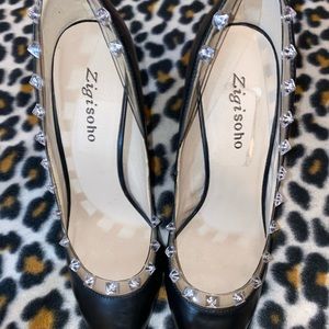 Zigisoho heels
